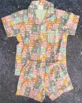 Cotton On Care Bear Pajama Set 5Y
