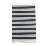 1 X 1.5M Line Design Carpet Multicoloured