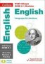 Wjec Eduqas Gcse 9-1 English Language And Literature All-in-one Complete Revision And Practice - Ideal For Home Learning 2023 And 2024 Exams   Paperback Edition