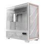 Antec Flux Pro E-atx Full Tower Gaming Chassis White