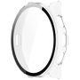 Full Tpu Protective Case For Garmin Venu 3 45MM-CLEAR