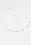Eledendra Necklace - Silver