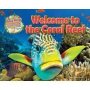 Welcome To The Coral Reef   Paperback