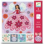 Fairies Stencils By
