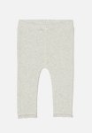 Cotton On The Row Rib Skinny Legging - Oatmeal Marle Crochet