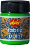 Dala Fabric Paint Neon 50ml - Green