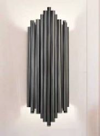 Empress Black Wall Light