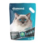 Diamond Dust Feline Clumping Cat Litter Deodorize 4KG