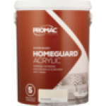 Homeguard Acrylic Winds Breath Paint 5L