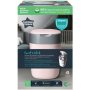 Tommee Tippee Twist & Click Bin Tub Pink