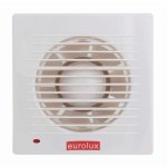 Eurolux F44 Square Extractor Fan 125MM
