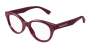 Gucci OPTICAL FRAME Burgundy – GG1590O-006