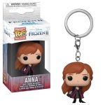 Funko Pop Pocket Keychain:frozen Ii-anna