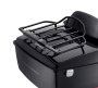 Air Wing Tour-pak Gloss Black Luggage Rack