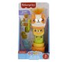 Fisher-Price Fischer Price Pets On The Go Nesting Pets Stacking Toy 4 Piece