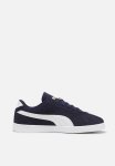 Puma Club II Jr - Navy- White- Gold