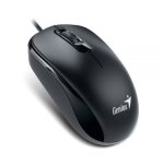 Genius Dx-110 Optical Mouse - Black Usb
