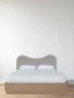 Bunker Headboard Queen Ice Cube
