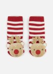 Christmas Cotton Rich Rattle Socks