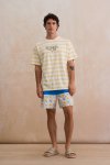 Pool Shorts - XL Blue