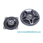 - TG-4.2 4 2 Way Coaxial Speakers - 450W