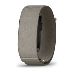 Garmin Cirqa Smart Band - French Grey - L xl