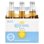 Corona Cero Alcohol Free Beer 6 X 355ML