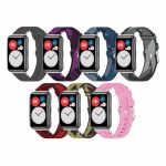 Huawei Killer Deals Premium Sporty Woven Nylon Band For Watch Fit - Best Bargains Online