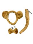 Lion Alice Band Set