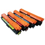 HP Compatible 307A Yellow Toner Cartridge
