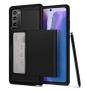 Spigen Samsung Galaxy Note 20 Premium Slim Armor Card Case Black