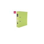 Deli Polyprop Lever Arch File 20140 Green