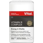 Vital Vitamin B Complex Capsule 30