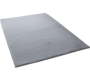 Grey Acrylic Wool Carpet 60 Cm X 90 Cm Rectangle