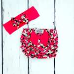 Cotton Bow Bloomer