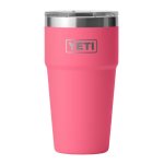 Rambler 20 Oz Stackable Cup - Tropical Pink