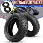 Combo Deal = X1 Front Tread Tyre 90 65-6.5 X1 Rear Tread Tyre 110 65-6.5 X1 Front Tube 90 65-6.5 And X1 Rear Tube 110 65-6.5 Or