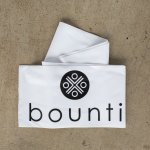 Long Resistance Band - White grey