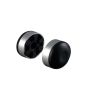 Portable Aluminum Alloy Notebook Cooling Bracket - Black