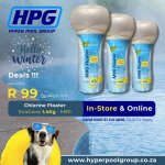 Winter Deals – Ecogene Chlorine Floater 1.4KG