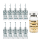 Dr Pen Ultima M8 & Stayve Egf Peptide Gold Ampoule