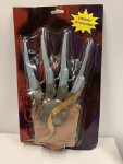 Freddy Krueger Glove