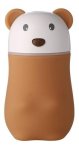 Caseylovely Brown Bear 180ML USB Humidifier Air Purifier Mist