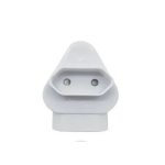 Top And Bottom Entry Euro Adapter Bundle