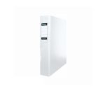 Donau A4 2R 50MM Pp Binder White