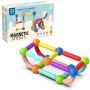 Magnetic Kids Educational Building Sticks Toy - 25 Pieces