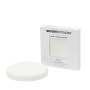 Diatomite White Soap Dish