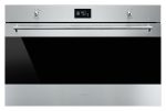 Smeg SF9390X1SA 90CM Classic Aesthetic Extra-volume Thermoventilated Oven