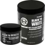 Kaypro Black To White Anti Yellow orange Bleaching Powder