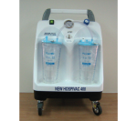 Suction Unit Hospivac 400 With Flowvac Bottle And Liner